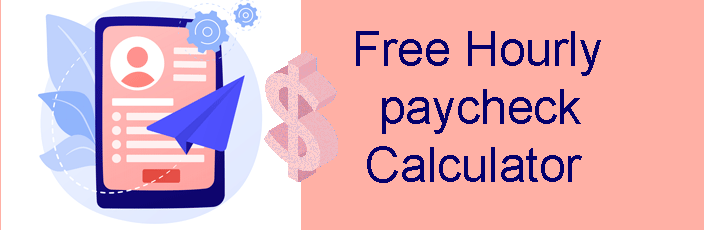 Free-Hourly-paycheck-Calculator