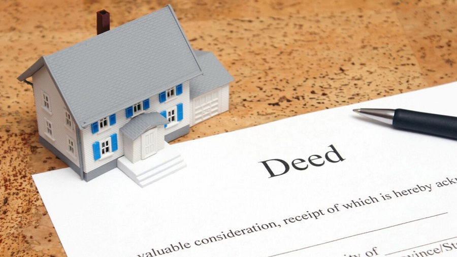 contract-deed